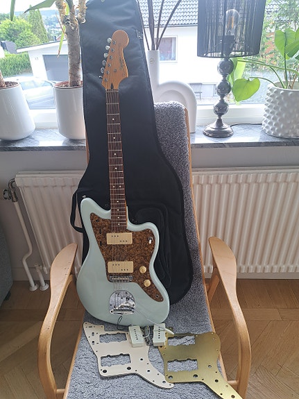 Squier VM Jazzmaster