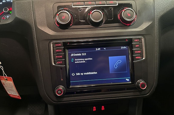 Volkswagen Caddy 15 of 16