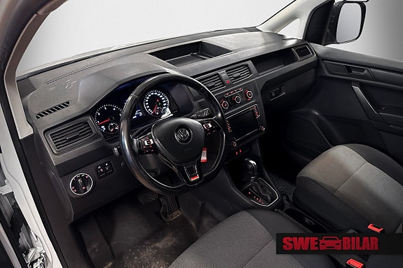 Volkswagen Caddy 13 of 16