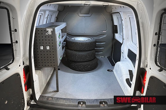 Volkswagen Caddy 8 of 16