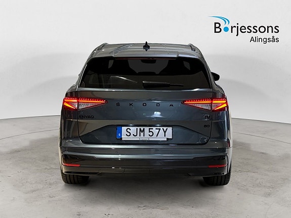 Skoda Enyaq 4 of 5