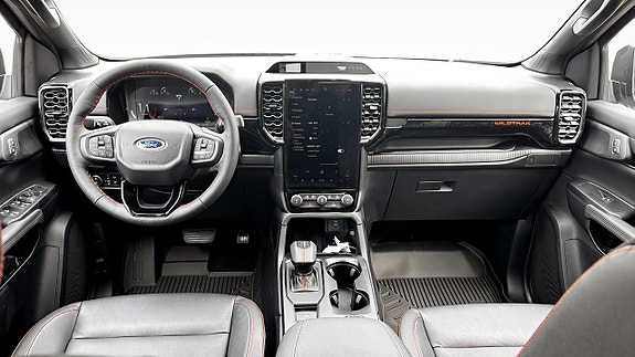 Ford Ranger 4 of 5