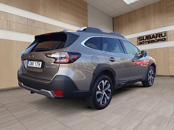 Subaru Outback 5 of 5