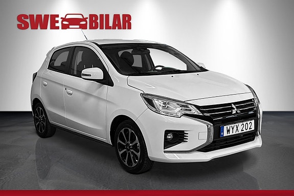 Mitsubishi Space Star 3 of 22