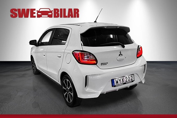 Mitsubishi Space Star 6 of 22