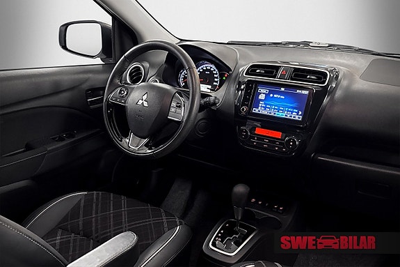Mitsubishi Space Star 14 of 22