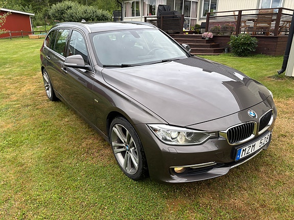 BMW 320d 3 of 16