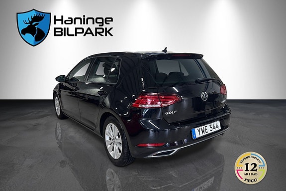 Volkswagen Golf I 6 of 17