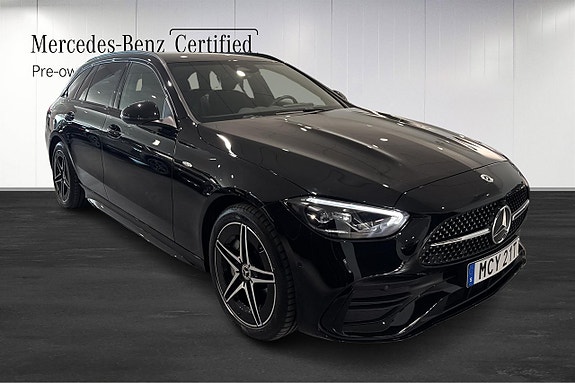 Mercedes-Benz C300 de 2 of 17