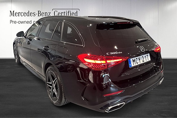 Mercedes-Benz C300 de 4 of 17