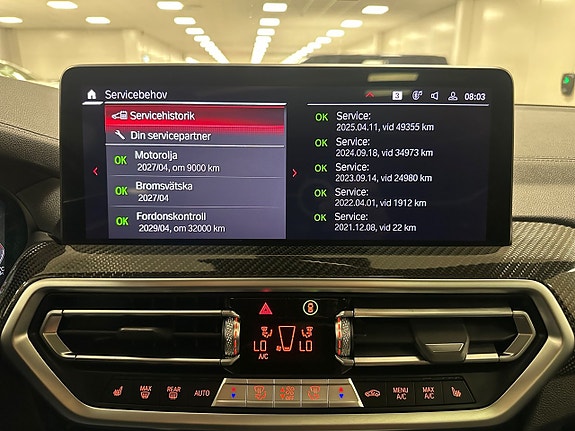 BMW X4 16 of 19