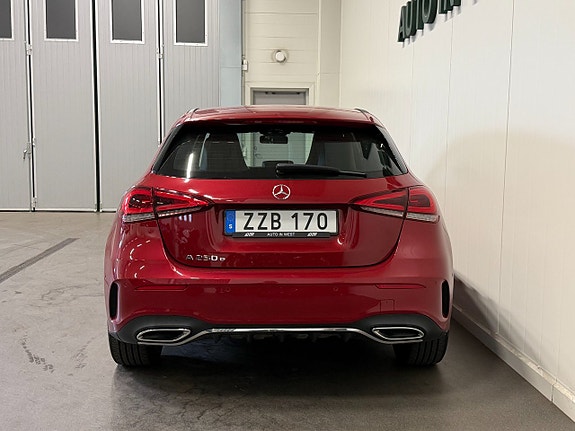 Mercedes-Benz A250 e 19 of 20