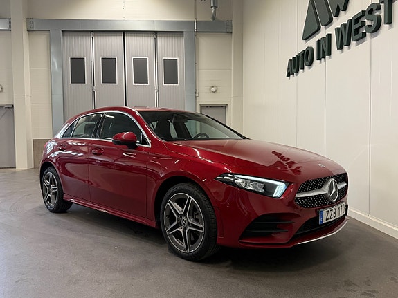Mercedes-Benz A250 e 18 of 20