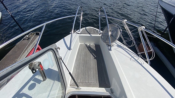 Grandezza 23 OC -07 Volvo Penta D3-190 -07 5 of 5