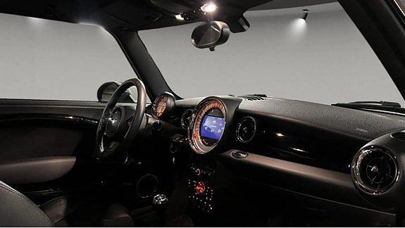 MINI Cooper S 7 of 8