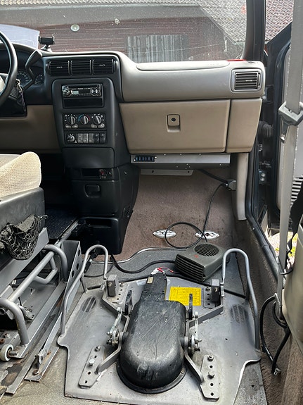Chevrolet Trans Sport 6 of 8
