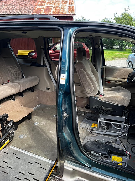 Chevrolet Trans Sport 5 of 8