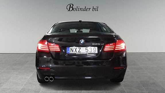 BMW 525d 4 of 23