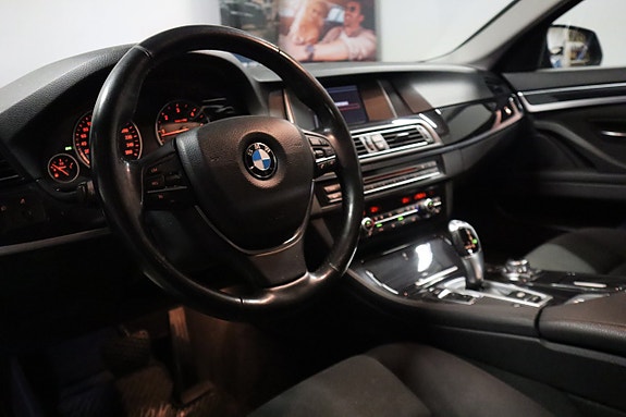 BMW 525d 7 of 23