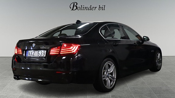 BMW 525d 3 of 23