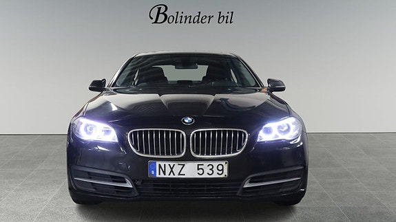 BMW 525d 2 of 23
