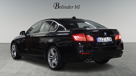 BMW 525d 5 of 23