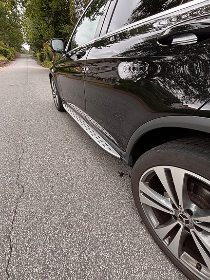 Mercedes-Benz GLC220 d 5 of 5
