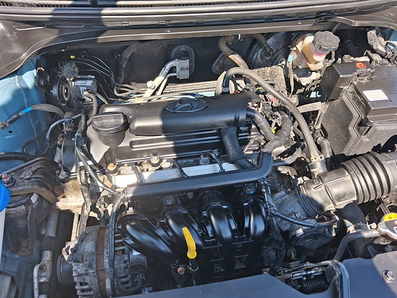 Hyundai i20 5 of 5