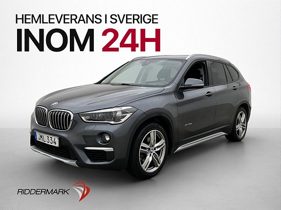 BMW X1 3 of 5