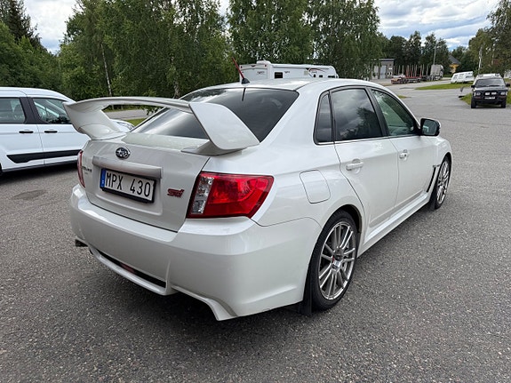 Subaru WRX 5 of 5