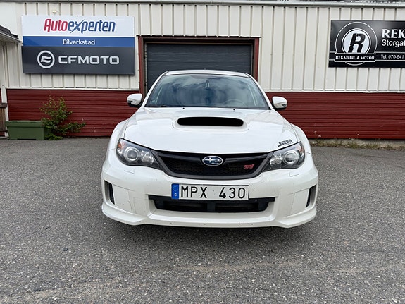 Subaru WRX 2 of 5