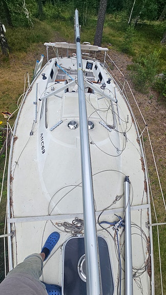 Albin 78 Cirrus 4 of 5