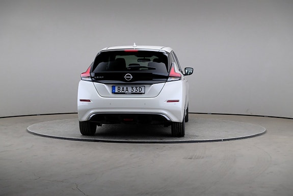 Nissan Leaf 2 of 3