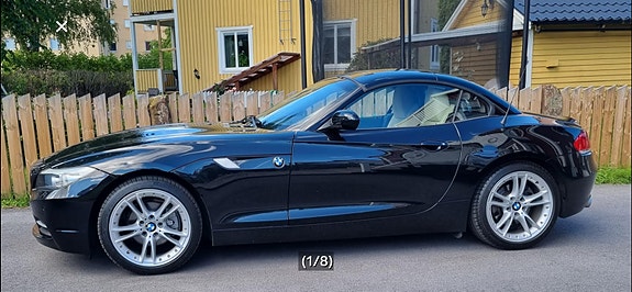 BMW Z4 2 of 5