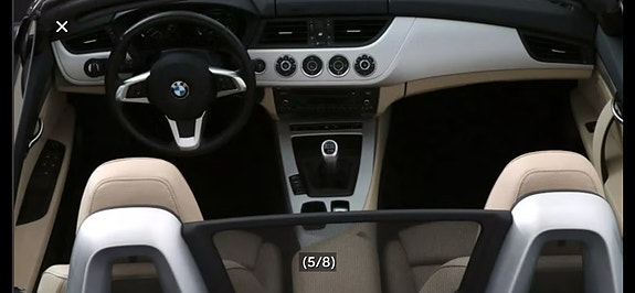 BMW Z4 6 of 7