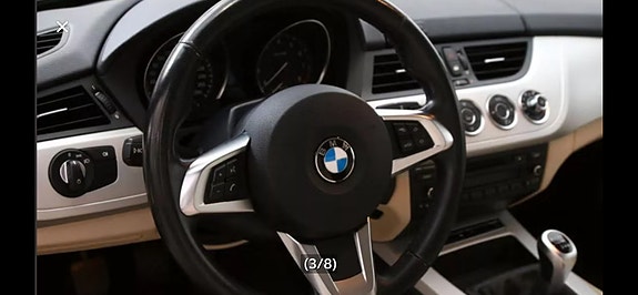 BMW Z4 5 of 5