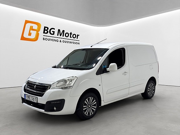 Peugeot Partner 8 of 18