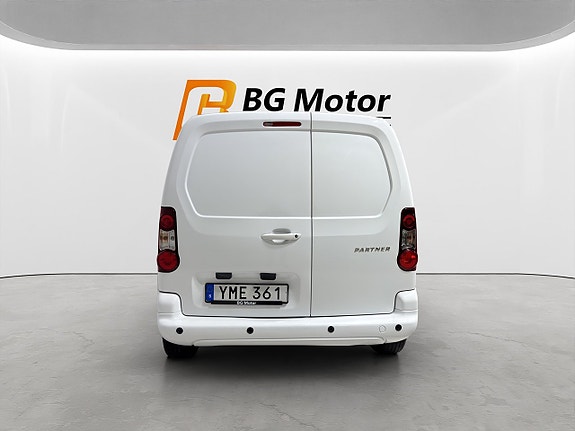 Peugeot Partner 5 of 5
