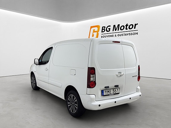 Peugeot Partner 6 of 18