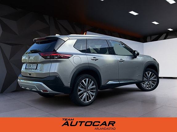 Nissan X-Trail 5 of 5