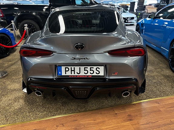 Toyota Supra 5 of 5