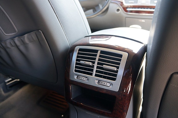 Mercedes-Benz S500 7 of 25