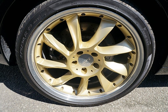Mercedes-Benz S500 25 of 25