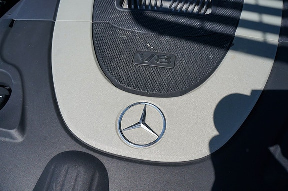 Mercedes-Benz S500 14 of 25