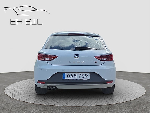 Seat Leon 4 of 5