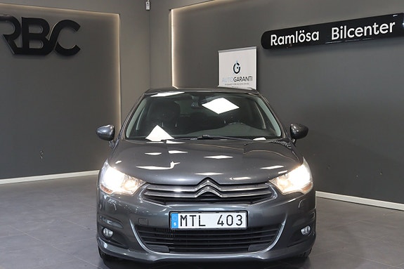Citroen C4 3 of 5