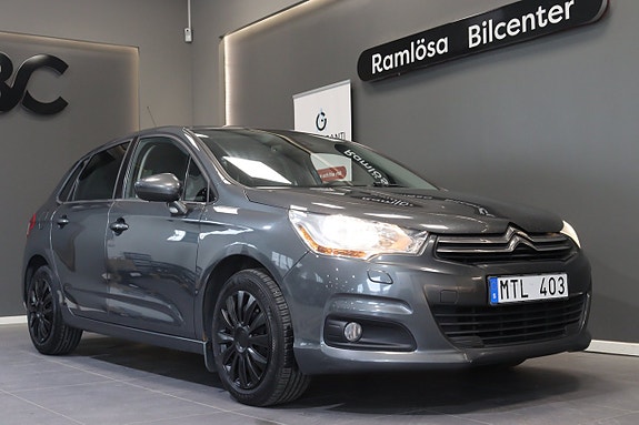 Citroen C4 5 of 5