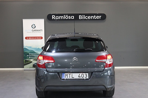 Citroen C4 8 of 18