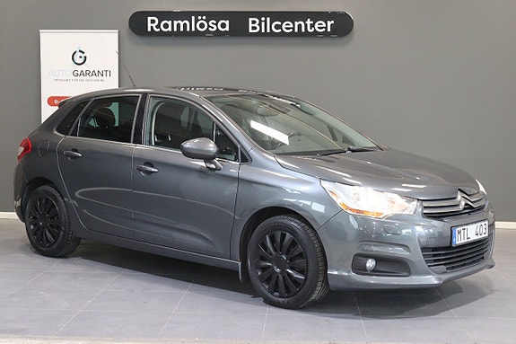 Citroen C4 4 of 5