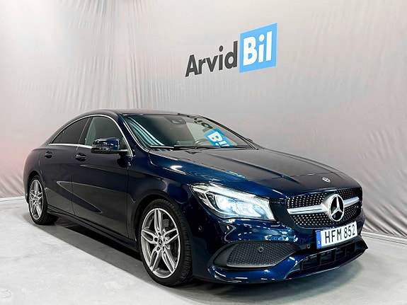Mercedes-Benz CLA250 5 of 5